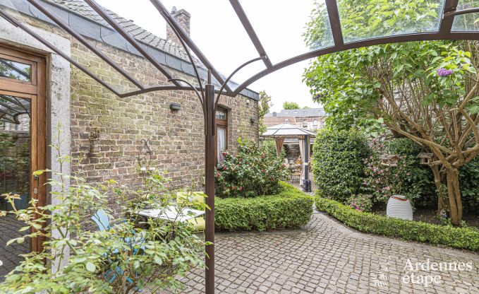 Maison de vacances � Limbourg pour 9 personnes en Ardenne