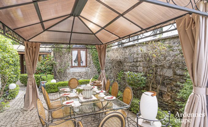 Maison de vacances � Limbourg pour 9 personnes en Ardenne