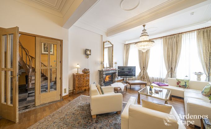 Maison de vacances � Limbourg pour 9 personnes en Ardenne