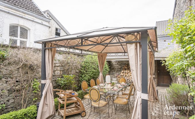 Maison de vacances � Limbourg pour 9 personnes en Ardenne