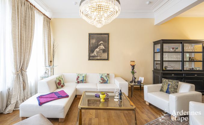 Maison de vacances � Limbourg pour 9 personnes en Ardenne