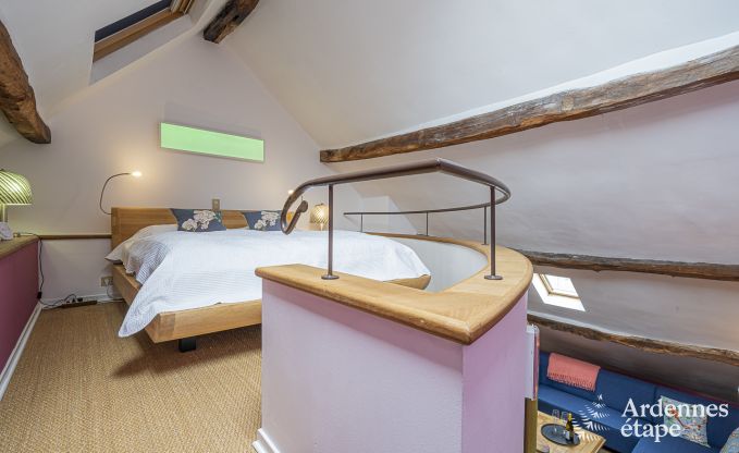 Maison de vacances � Limbourg pour 9 personnes en Ardenne