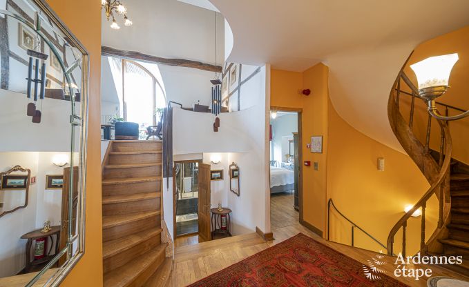 Maison de vacances � Limbourg pour 9 personnes en Ardenne