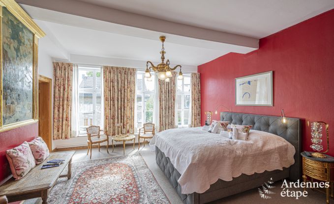 Maison de vacances � Limbourg pour 9 personnes en Ardenne