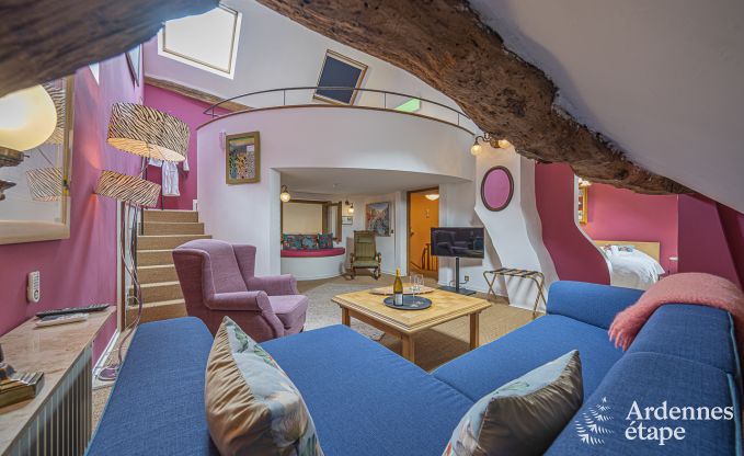 Maison de vacances � Limbourg pour 9 personnes en Ardenne