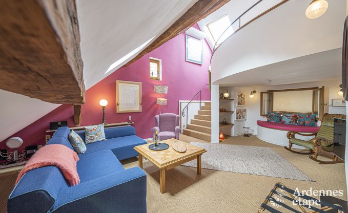 Maison de vacances � Limbourg pour 9 personnes en Ardenne