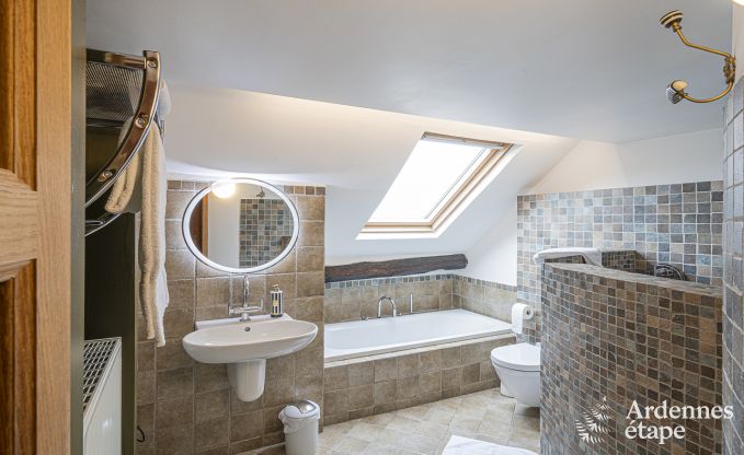 Maison de vacances � Limbourg pour 9 personnes en Ardenne