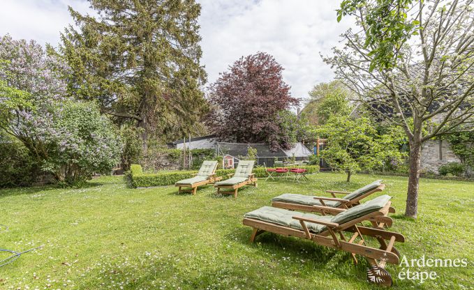 Maison de vacances � Limbourg pour 9 personnes en Ardenne