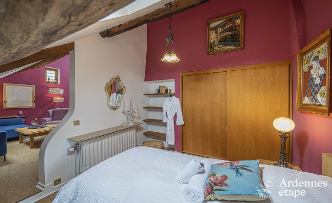 Maison de vacances � Limbourg pour 9 personnes en Ardenne