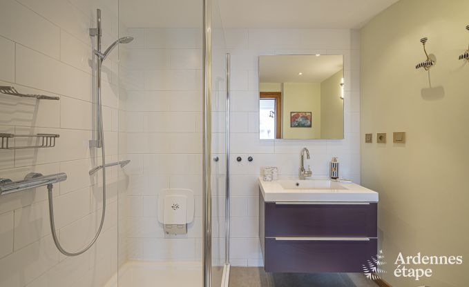 Maison de vacances � Limbourg pour 9 personnes en Ardenne