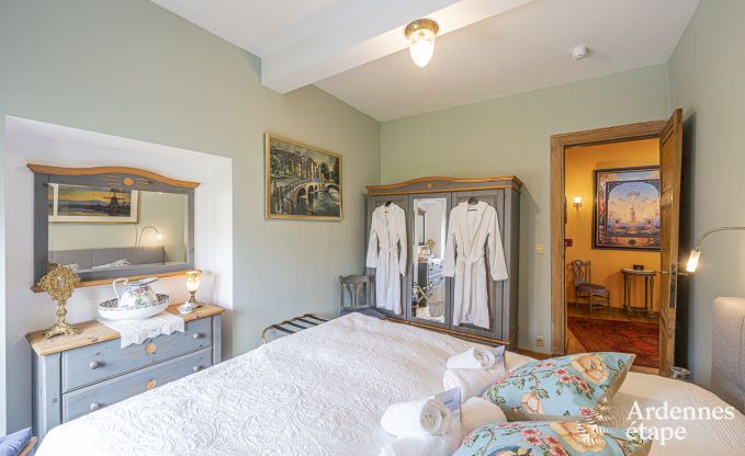 Maison de vacances � Limbourg pour 9 personnes en Ardenne