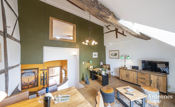 Maison de vacances � Limbourg pour 9 personnes en Ardenne