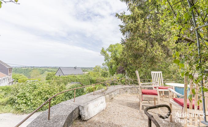 Maison de vacances � Limbourg pour 9 personnes en Ardenne