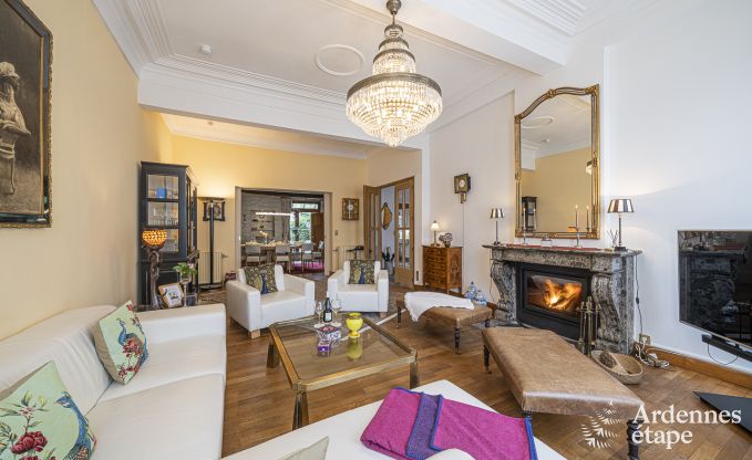 Maison de vacances � Limbourg pour 9 personnes en Ardenne