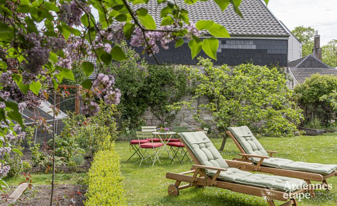 Maison de vacances � Limbourg pour 9 personnes en Ardenne