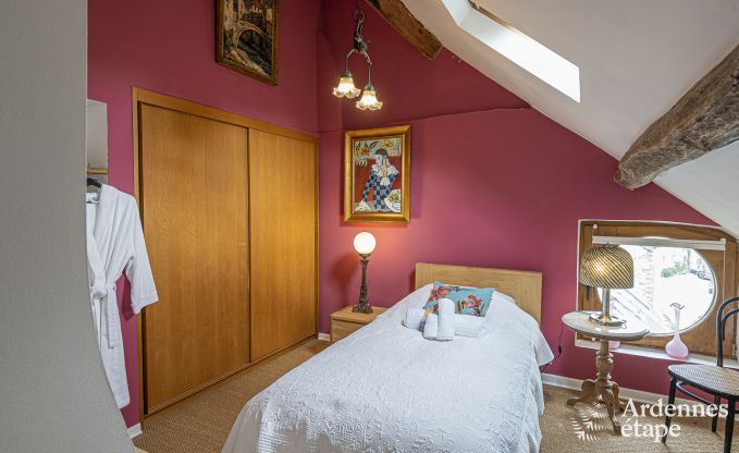 Maison de vacances � Limbourg pour 9 personnes en Ardenne