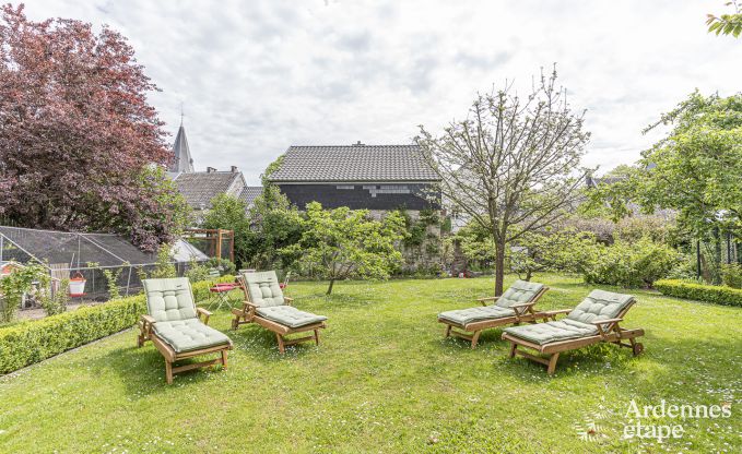 Maison de vacances � Limbourg pour 9 personnes en Ardenne