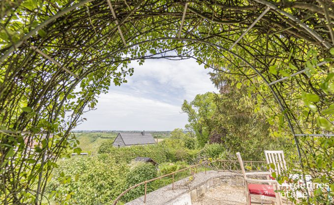 Maison de vacances � Limbourg pour 9 personnes en Ardenne