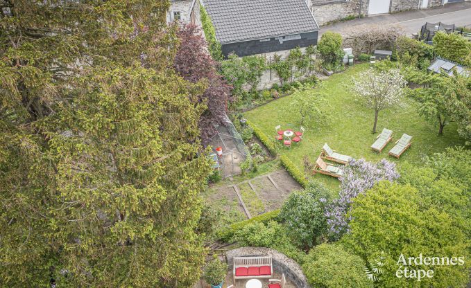 Maison de vacances � Limbourg pour 9 personnes en Ardenne