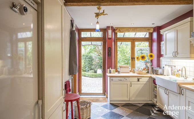 Maison de vacances � Limbourg pour 9 personnes en Ardenne