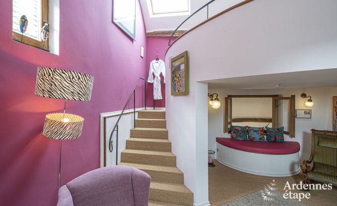 Maison de vacances � Limbourg pour 9 personnes en Ardenne