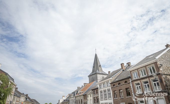 Maison de vacances � Limbourg pour 9 personnes en Ardenne