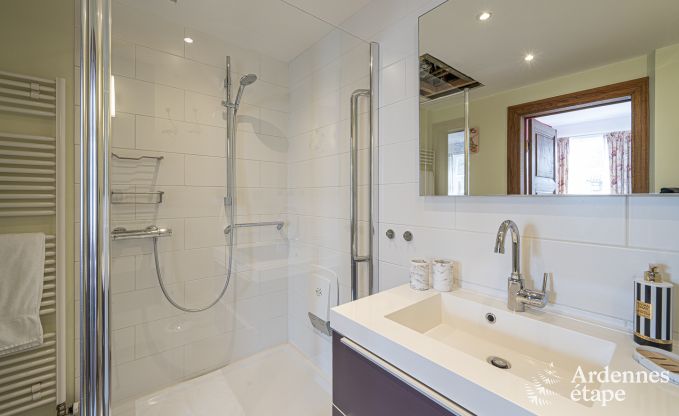 Maison de vacances � Limbourg pour 9 personnes en Ardenne