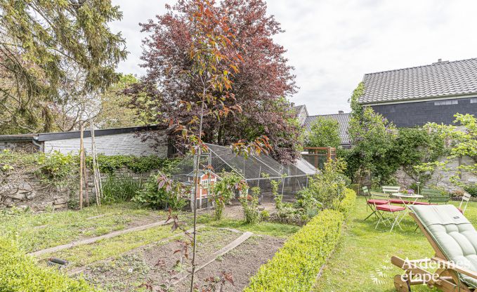 Maison de vacances � Limbourg pour 9 personnes en Ardenne