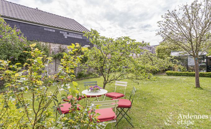 Maison de vacances � Limbourg pour 9 personnes en Ardenne