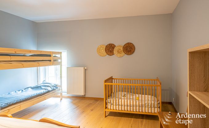 Maison de vacances  Lompret pour 10 personnes en Ardenne