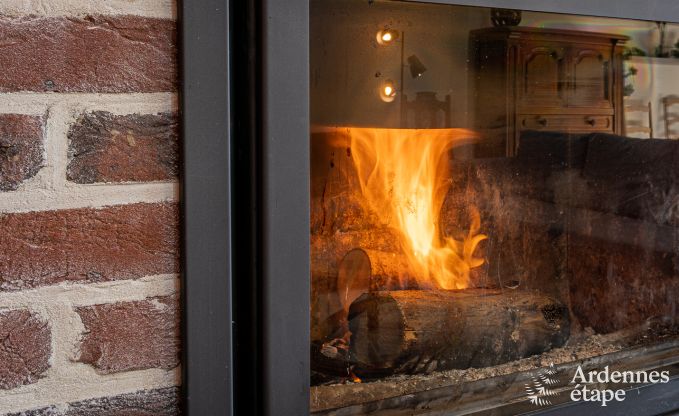 Maison de vacances  Lompret pour 10 personnes en Ardenne