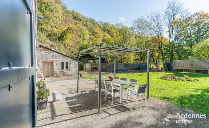 Maison de vacances  Lompret pour 10 personnes en Ardenne
