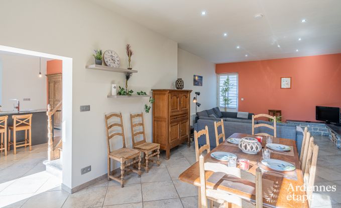 Maison de vacances  Lompret pour 10 personnes en Ardenne