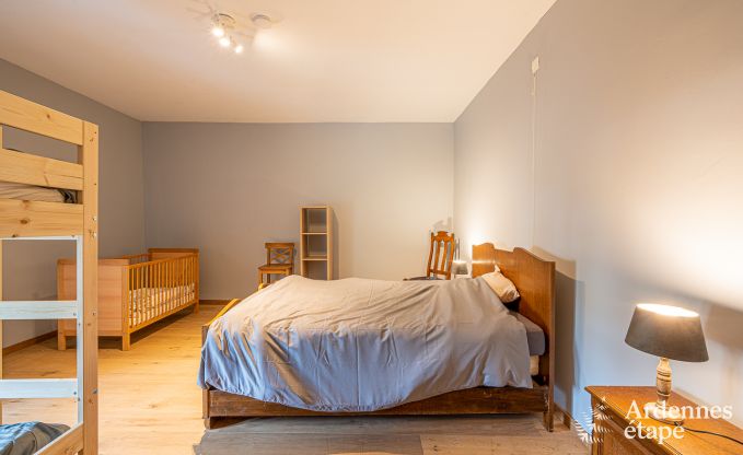 Maison de vacances  Lompret pour 10 personnes en Ardenne