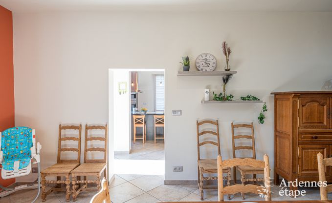 Maison de vacances  Lompret pour 10 personnes en Ardenne