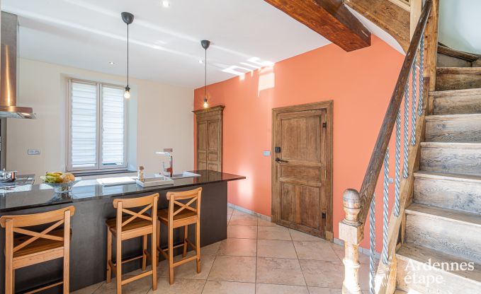 Maison de vacances  Lompret pour 10 personnes en Ardenne