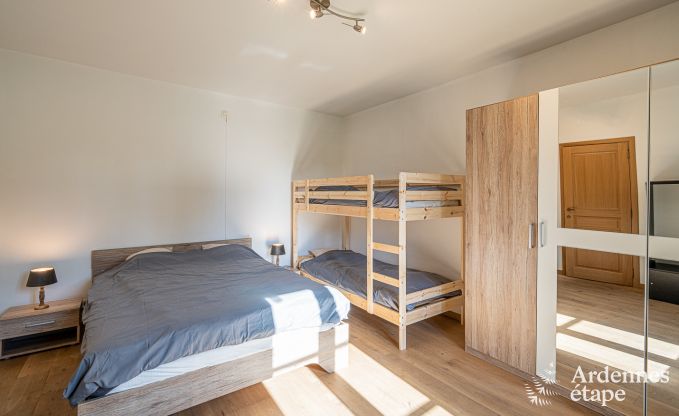 Maison de vacances  Lompret pour 10 personnes en Ardenne