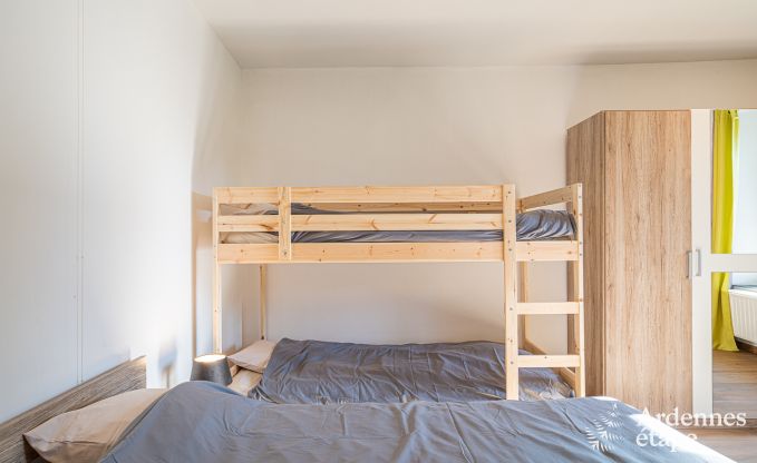 Maison de vacances  Lompret pour 10 personnes en Ardenne