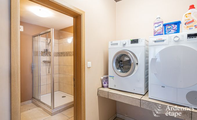 Maison de vacances  Lompret pour 10 personnes en Ardenne