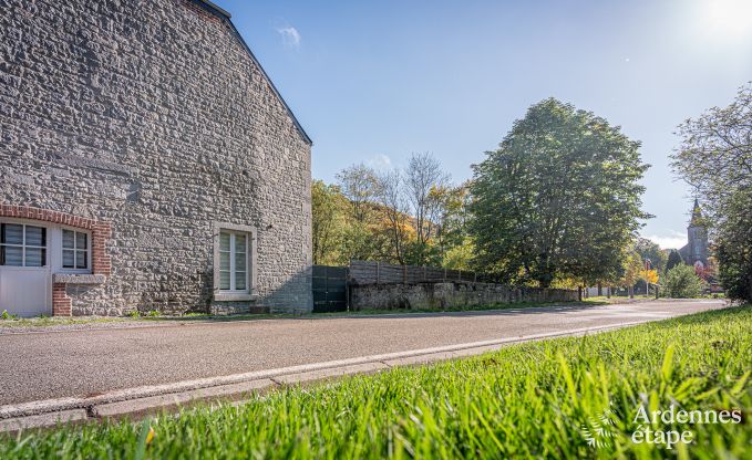 Maison de vacances  Lompret pour 10 personnes en Ardenne