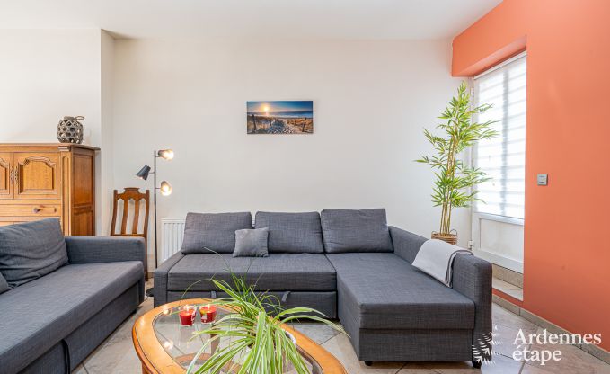 Maison de vacances  Lompret pour 10 personnes en Ardenne