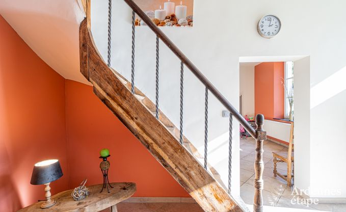 Maison de vacances  Lompret pour 10 personnes en Ardenne