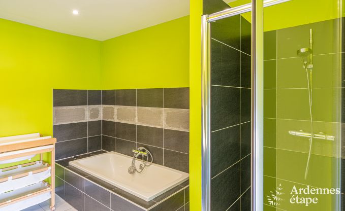 Maison de vacances  Lompret pour 10 personnes en Ardenne