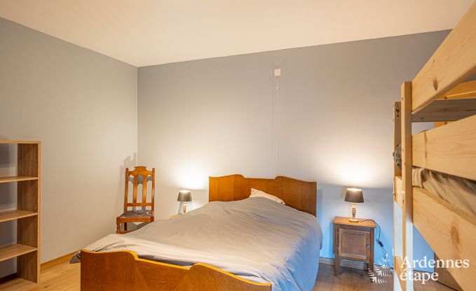Maison de vacances  Lompret pour 10 personnes en Ardenne