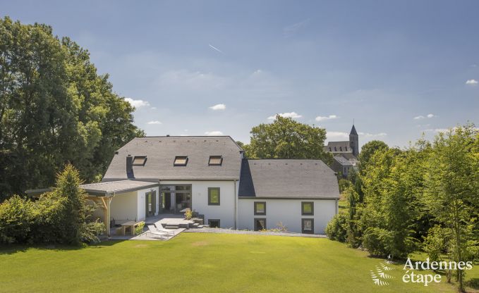 Maison de vacances à Léglise pour 15/18 personnes en Ardenne