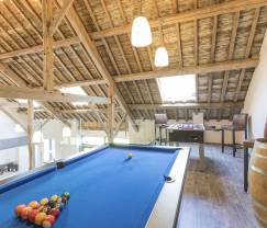 Maison de vacances à Léglise pour 15/18 personnes en Ardenne