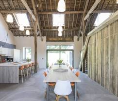 Maison de vacances à Léglise pour 15/18 personnes en Ardenne