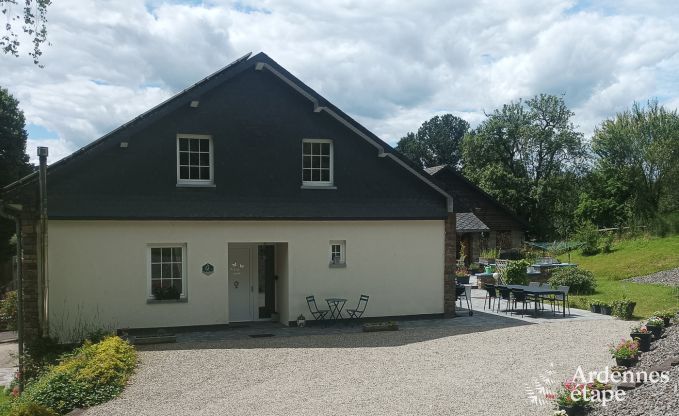 Maison de vacances  Malmedy (Bellevaux) pour 7 personnes en Ardenne