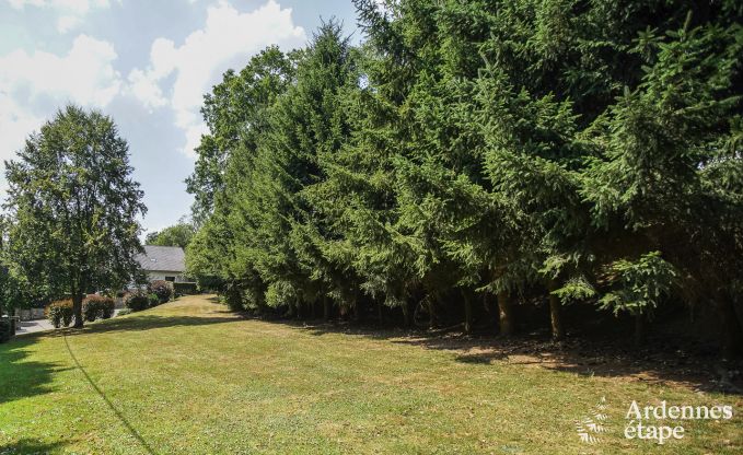Gite de charme  Malmedy (Bellevaux) pour 9 personnes en Ardenne