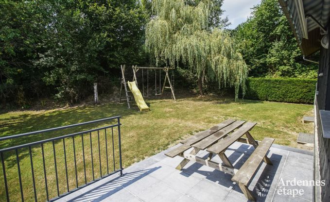 Gite de charme  Malmedy (Bellevaux) pour 9 personnes en Ardenne